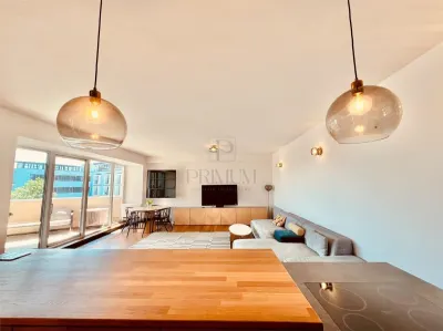 LUX | Apartament 3 camere 112 mp | Terasă panoramică | SPA la parter | Elisabetin - foto 2
