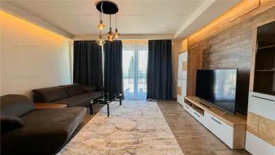 Apartament tip Penthouse | Urban Coresi | Terasa 60mp | Parcare subterana - Brasov