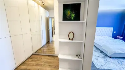 Apartament tip Penthouse | Urban Coresi | Terasa 60mp | Parcare subterana - foto 8