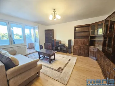 Apartament 2 camere 62 mp zona 7 Noiembrie mobilat utilat - Targu Mures