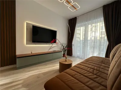 Inchiriere apartament 2 camere - Silk District - Prima inchiriere - Iasi
