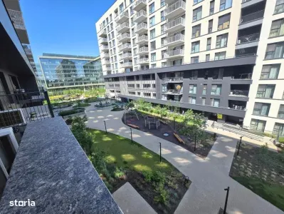 Apartament 2 camere | 47 mp | Etaj 5/11 | Prima închiriere | Parcare inclusă | Ansamblu rezidențial nou - foto 5