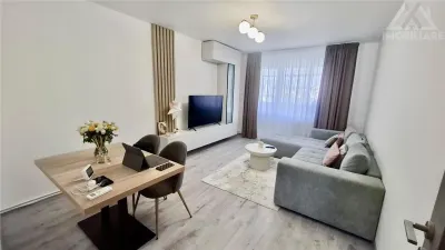 Apartament 3 camere, mobilat utilat, Alexandru -Piata Voievozilor - Iasi