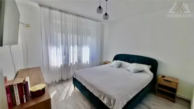 Apartament 3 camere, mobilat utilat, Alexandru -Piata Voievozilor - foto 3