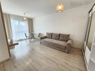 Garsoniera Avantgarden Faza 5 cu parcare si boxa - Brasov