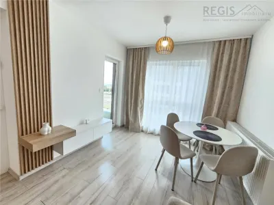Garsoniera Avantgarden Faza 5 cu parcare si boxa - foto 2