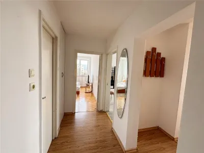 Apartament 2 camere -decomandat zona Eurohotel - foto 8