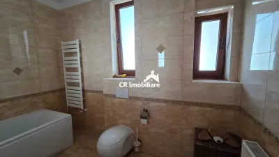Apartament 4 camere Primaverii , rezidenta sau birouri, - foto 12