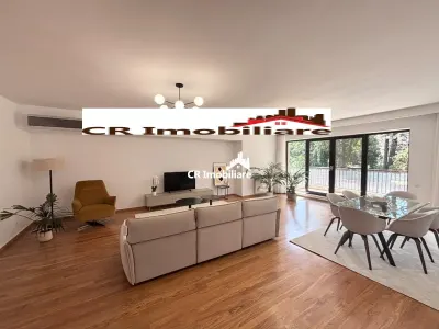 Apartament 4 camere Kiseleff cu terasa 3 locuri de parcare - Bucuresti