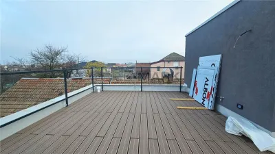 COMISION 0% CASA noua stil minimalist 4 camere, carport C.Buziasului - foto 18