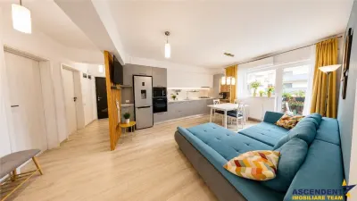 Oportunitate in Tractorul! Apartament 4 Camere cu Parcare si Boxa - foto 2