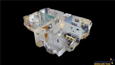 Oportunitate in Tractorul! Apartament 4 Camere cu Parcare si Boxa - foto 12