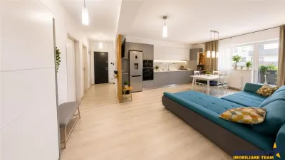 Oportunitate in Tractorul! Apartament 4 Camere cu Parcare si Boxa - foto 14