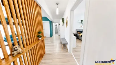 Oportunitate in Tractorul! Apartament 4 Camere cu Parcare si Boxa - foto 6