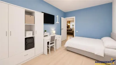 Oportunitate in Tractorul! Apartament 4 Camere cu Parcare si Boxa - foto 9