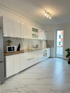 Apartament de lux 3 camere 2 bai parcare si terasa in Cartier Balanta - foto 5