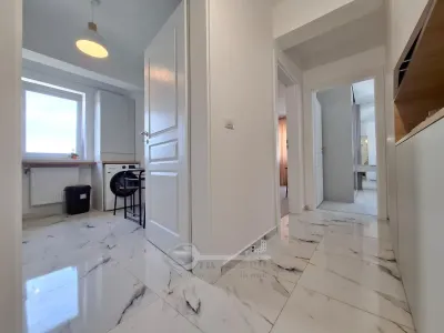 Apartament decomandat Cug Valea Adanca, bloc nou, cartier rezidential, parcare subterana - foto 4