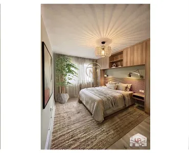 Apartament cu 4 camere | 77 mp + balcon de 5 mp | Manastur - foto 13
