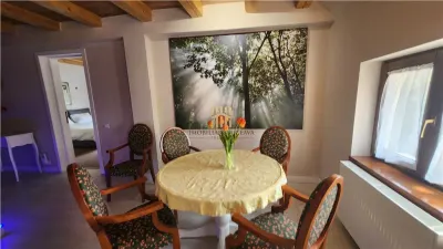 Casă de vacanță în Bucovina | Șaru Dornei | 10 camere cu băi proprii | Teren 1300 mp | 650.000 Euro | Comision 0 - foto 9