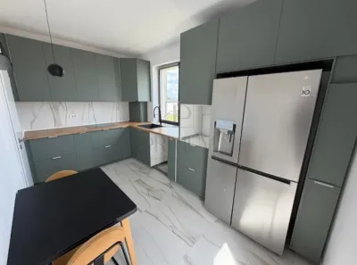 BRAYTIM - 2 CAMERE - 2 LOCURI DE PARCARE - TERASA MARE - MOBILAT - ZONA EXCELENTA - Giroc