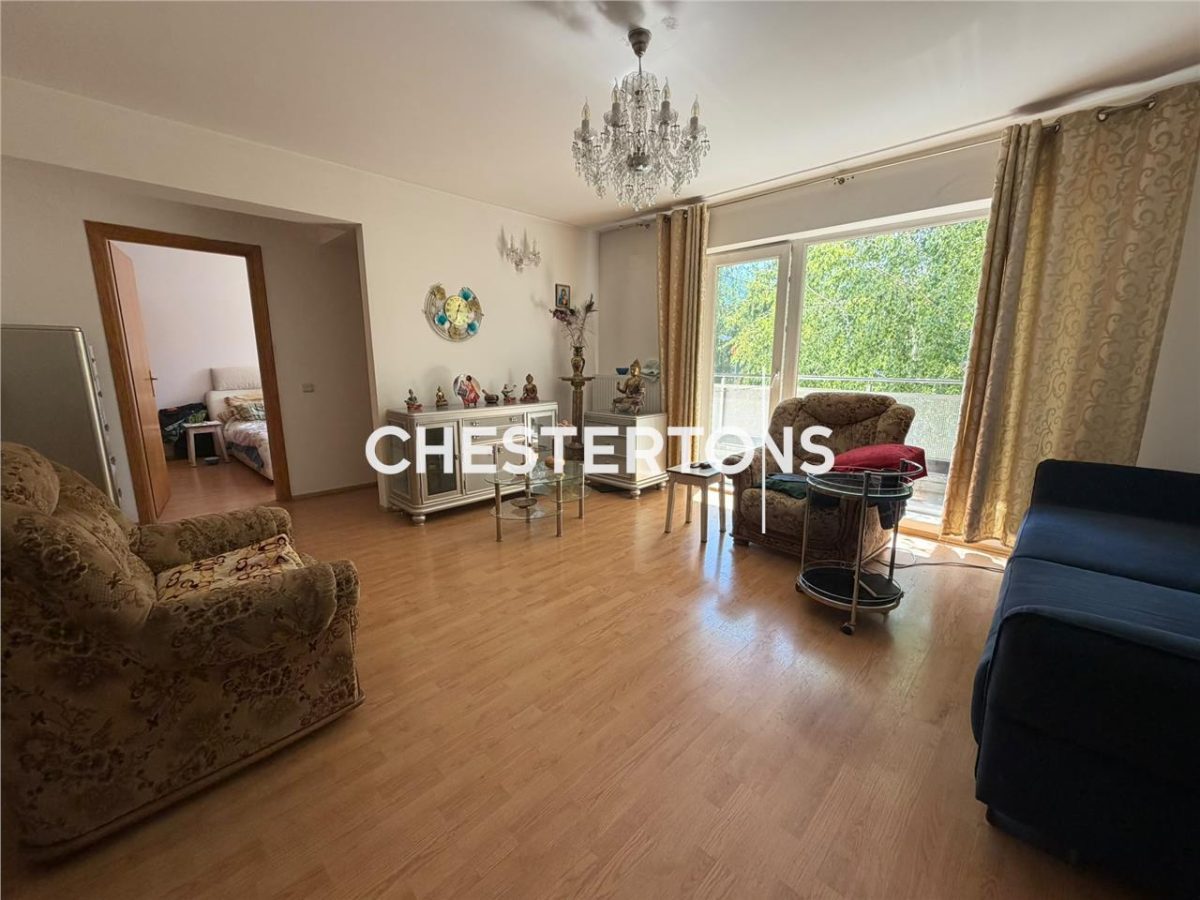 Apartament 2 camere vedere spre padure /loc de parcare/Greenfield - Bucuresti