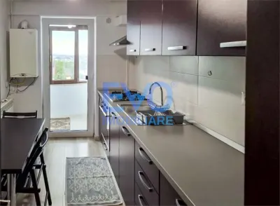 Apartament cu 2 camere, decomandat, zona Galata Sos. Iasi-Voinesti - foto 4