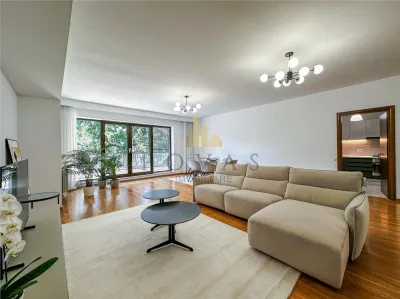 Inchiriere Apartament Kiseleff Aviatorilor 4 Camere - foto 15
