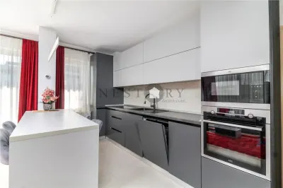 Apartament 3 camere + terasa 28 mp + parcare | Grand Park Residence - foto 11