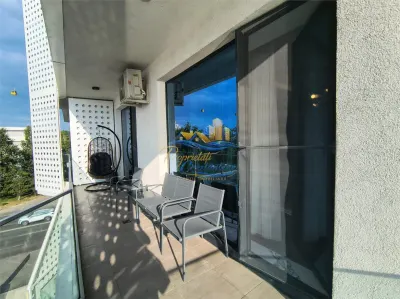 Apartament 2 camere de inchiriat Constanta Mamaia - foto 7