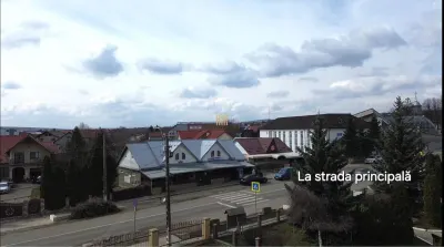 Clădire, teren și afacere de vânzare în Șcheia, Suceava | lângă Primărie | La strada principală | 1.000 mp teren - foto 4