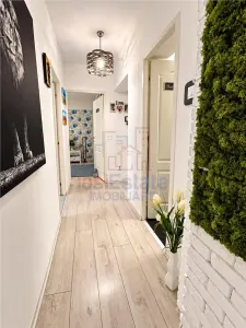 Apartament 3 camere, 67 mp, decomandat, Canta - renovat, 2 bai, centrala proprie - foto 13