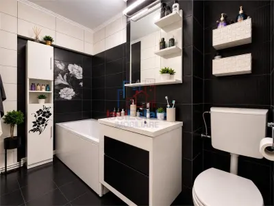 Apartament 3 camere, 67 mp, decomandat, Canta - renovat, 2 bai, centrala proprie - foto 16