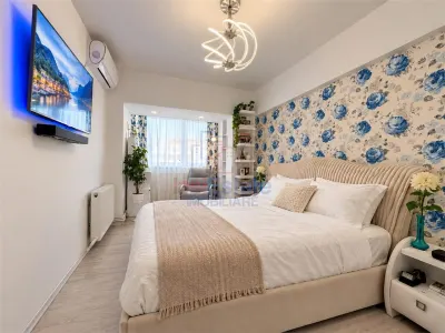 Apartament 3 camere, 67 mp, decomandat, Canta - renovat, 2 bai, centrala proprie - foto 5
