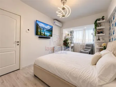 Apartament 3 camere, 67 mp, decomandat, Canta - renovat, 2 bai, centrala proprie - foto 6