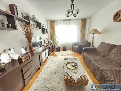 Apartament 2 camere Tudor Transilvaniei mobilat si utilat - Targu Mures