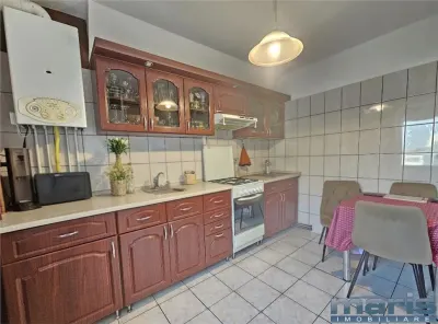 Apartament 2 camere Tudor Transilvaniei mobilat si utilat - foto 2
