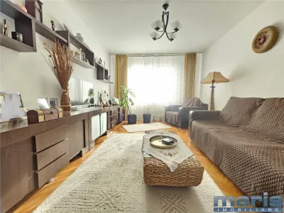 Apartament 2 camere Tudor Transilvaniei mobilat si utilat - foto 4