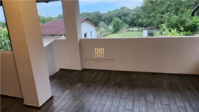 Casă cu Cerdac | De vânzare | Construită în 2019 | Parter | 2 dormitoare | Panouri fotovoltaice | 135.000 Euro | Comision 0% - foto 3