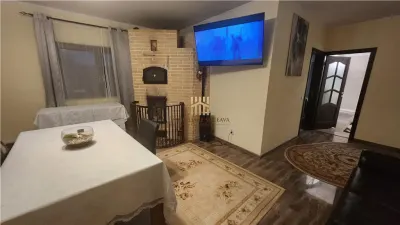 Casă cu Cerdac | De vânzare | Construită în 2019 | Parter | 2 dormitoare | Panouri fotovoltaice | 135.000 Euro | Comision 0% - foto 4