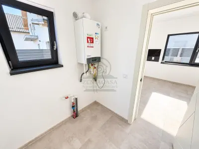 Casa 4 camere Dancu Holboca  FINALIZATA 510 mp teren - foto 13