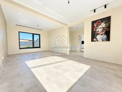 Casa 4 camere Dancu Holboca  FINALIZATA 510 mp teren - foto 4