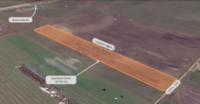 Oportunitate Investitie - Dragomiresti Vale - Zurbaua - A1 - A0 - sos Centura - foto 2