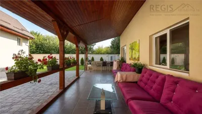 Vila eleganta cu 6 camere, natura si liniste - Vulcan, Brasov - Vulcan
