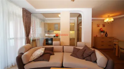 Apartament cu 3 camere, terasa de 35 mp si 2 parcari | Ared - foto 2