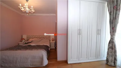 Apartament cu 3 camere, terasa de 35 mp si 2 parcari | Ared - foto 13