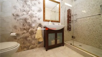 Apartament cu 3 camere, terasa de 35 mp si 2 parcari | Ared - foto 16