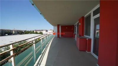Apartament cu 3 camere, terasa de 35 mp si 2 parcari | Ared - foto 18