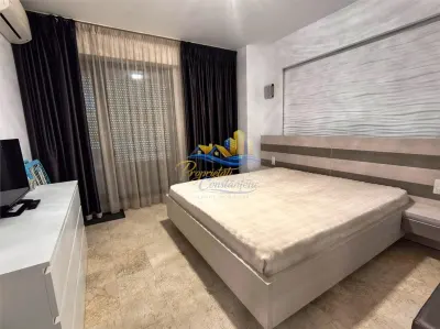 Apartament doua camere cu parcare de inchiriat in Mamaia - foto 3