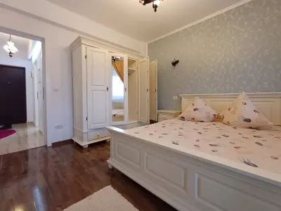 Apartament 3 Camere cu Parcare, AC, Dressing- Vedere Lac Rediu - foto 5