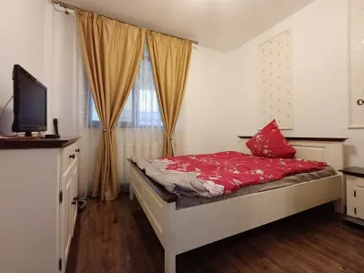Apartament 3 Camere cu Parcare, AC, Dressing- Vedere Lac Rediu - foto 9